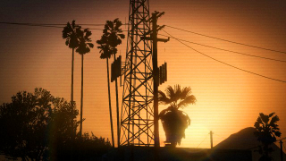 Illustration for article titled Playing GTA V Not As A Maniac, But As A Photographer